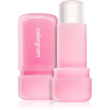 Colorgram Multi Jelly Stick blush pentru iluminare cu textura de gel - imagine 2